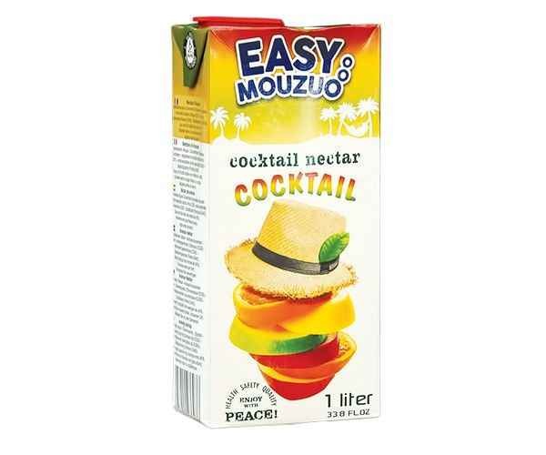 Easy Mozuo Cocktail 1 LTR
