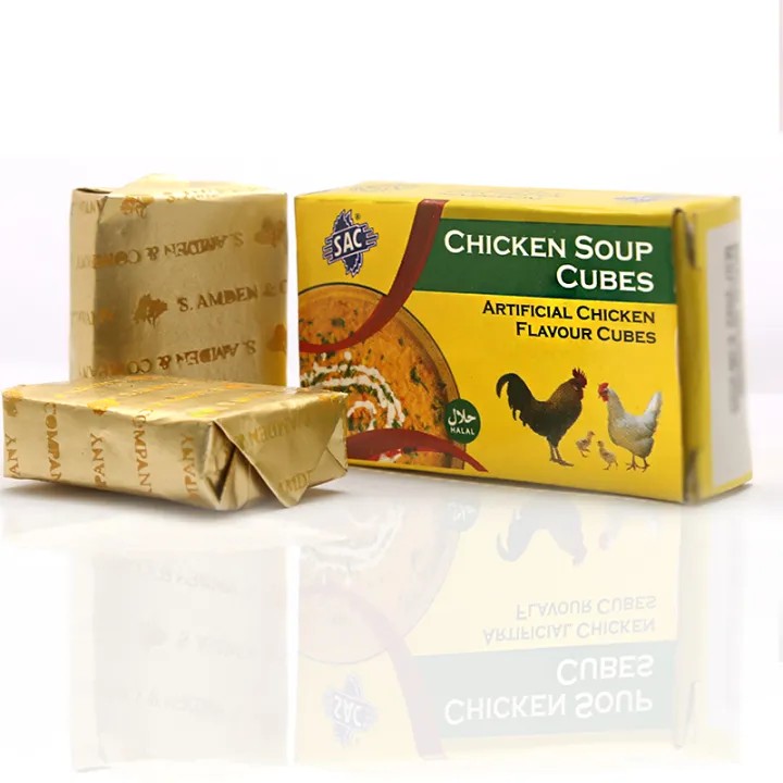 Chicken Stock Cubes 1 PACK