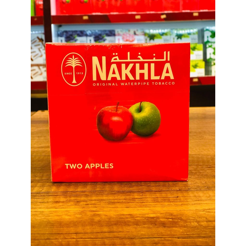 NAKLA TWO APPLES 250 GM