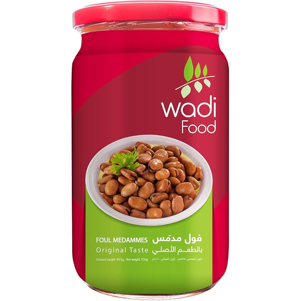 WADI FOOD FAVA 700 GM