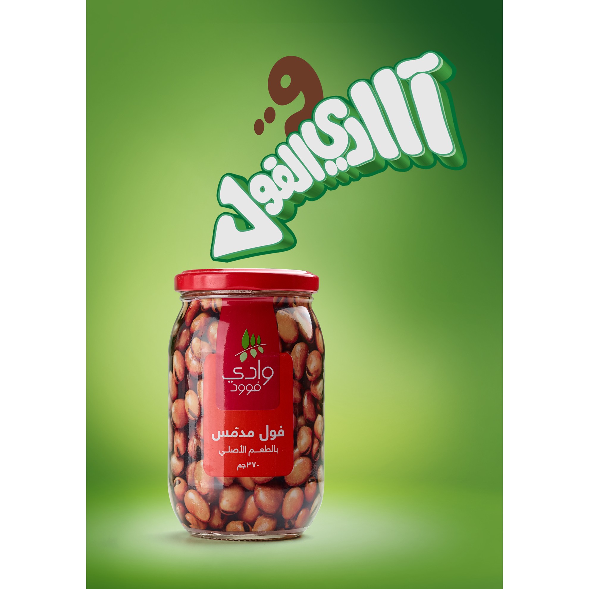 WADI FOOD FAVA 370 GM