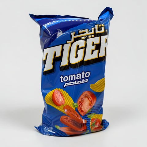 TIGER CHIPS 200 GM