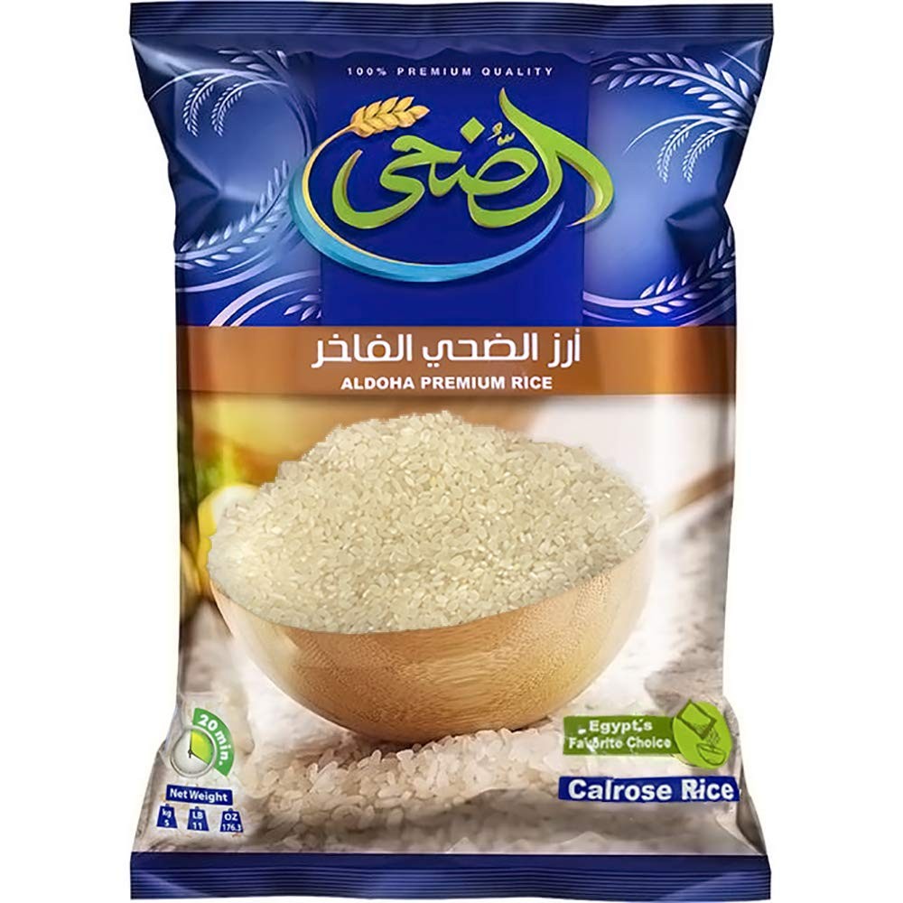 ALDOHA CALROSE RICE  11 LBS