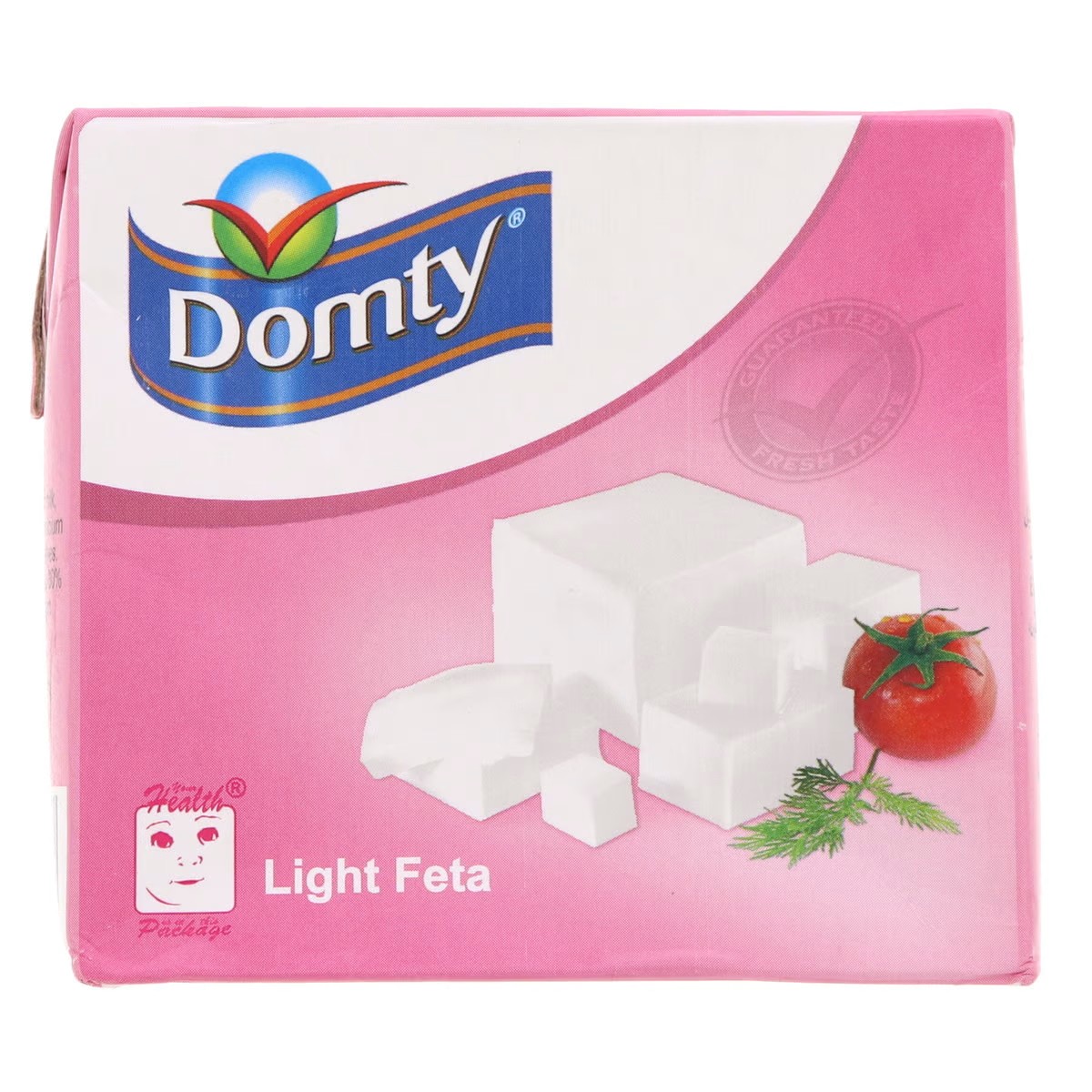 Domty Light Feta Cheese 500 GM