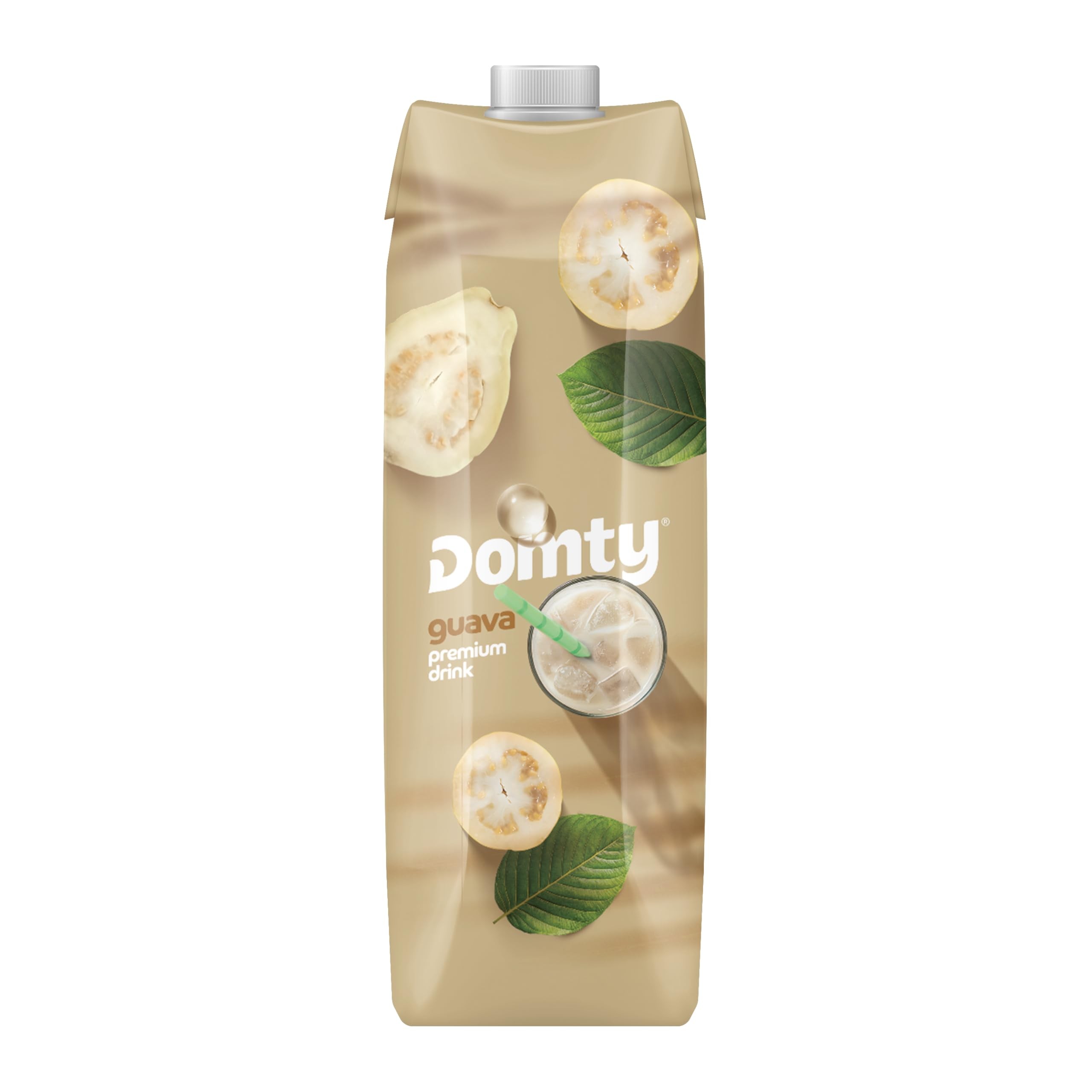 Domty Guava Nectar 1 LTR