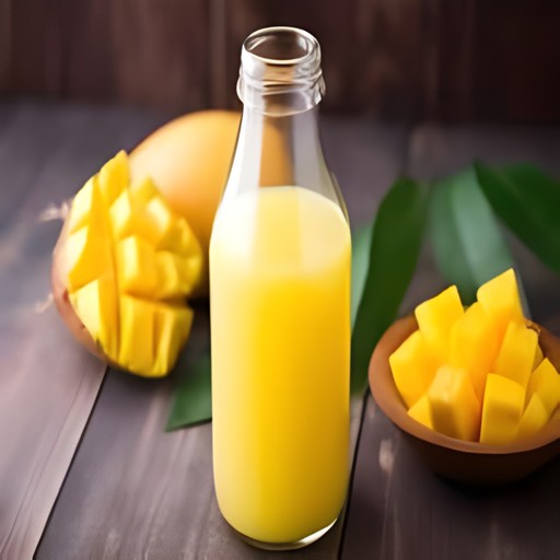 Twist Mango 240 ML