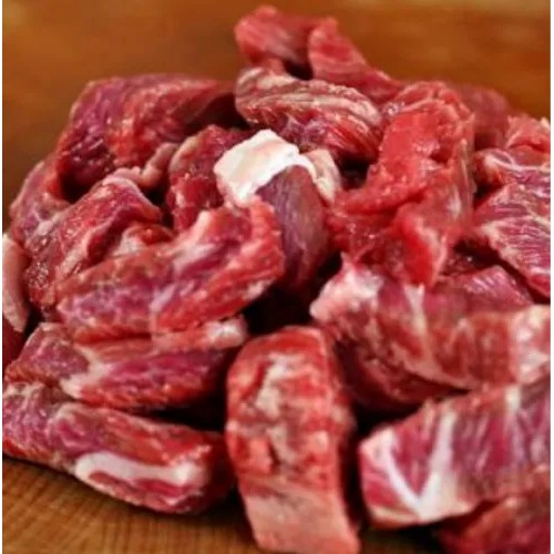 Grassfed Beef Curry Cut