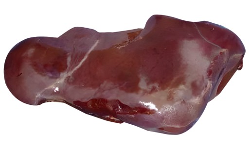 Grassfed Beef Liver
