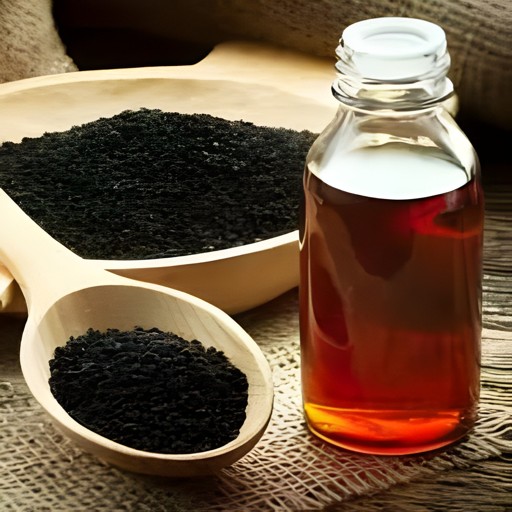 BLACK SEED OIL (NIGELLA) 60 ML