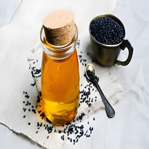 BLACK SEED OIL (NIGELLA OIL) 120 ML