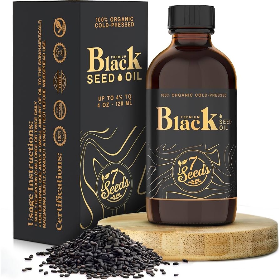 Nigella Oil 120 ML