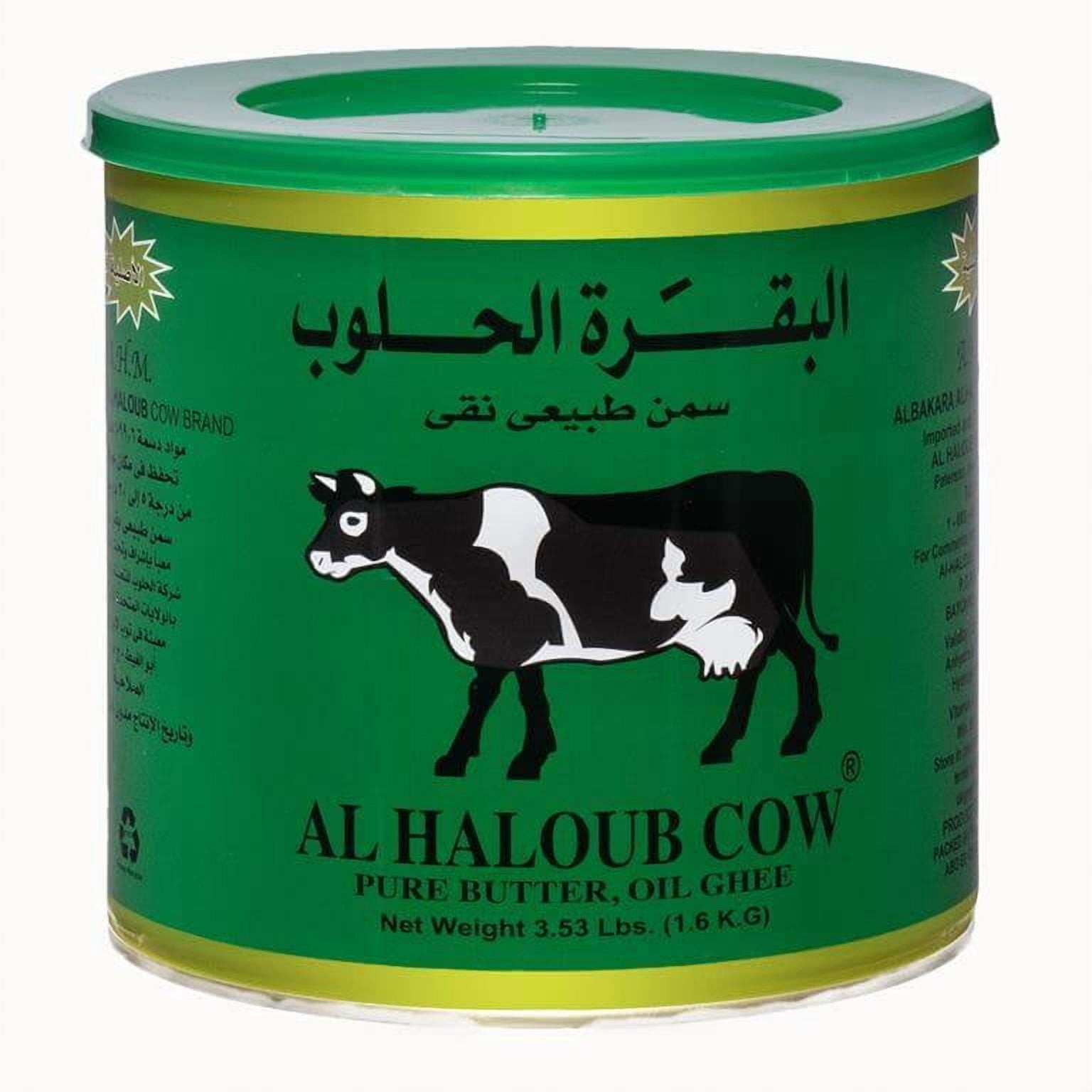 AL HALOUB COW GHEE 3.53 LBS