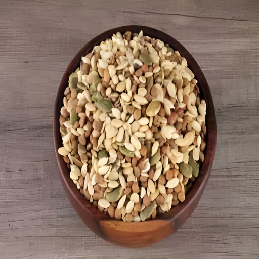 AL MALIKA QUEEN ROASTED SEEDS 16 OZ