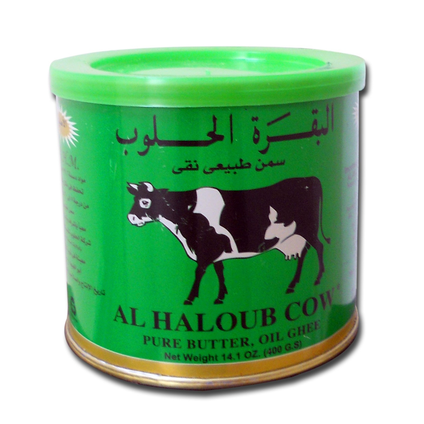 AL HALOUB COW 400 GM