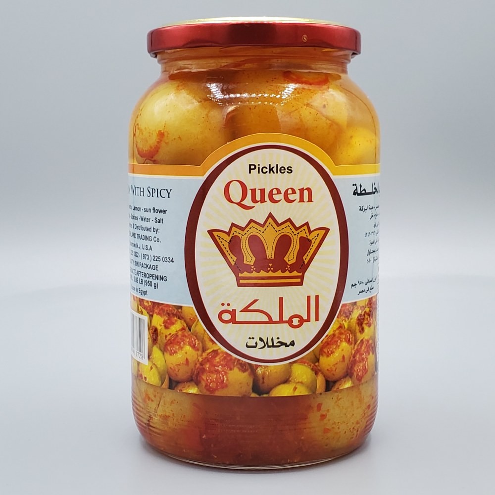 QUEEN PICKLE  950 GM