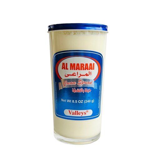 Al Maraai Cream Spread 240 GM