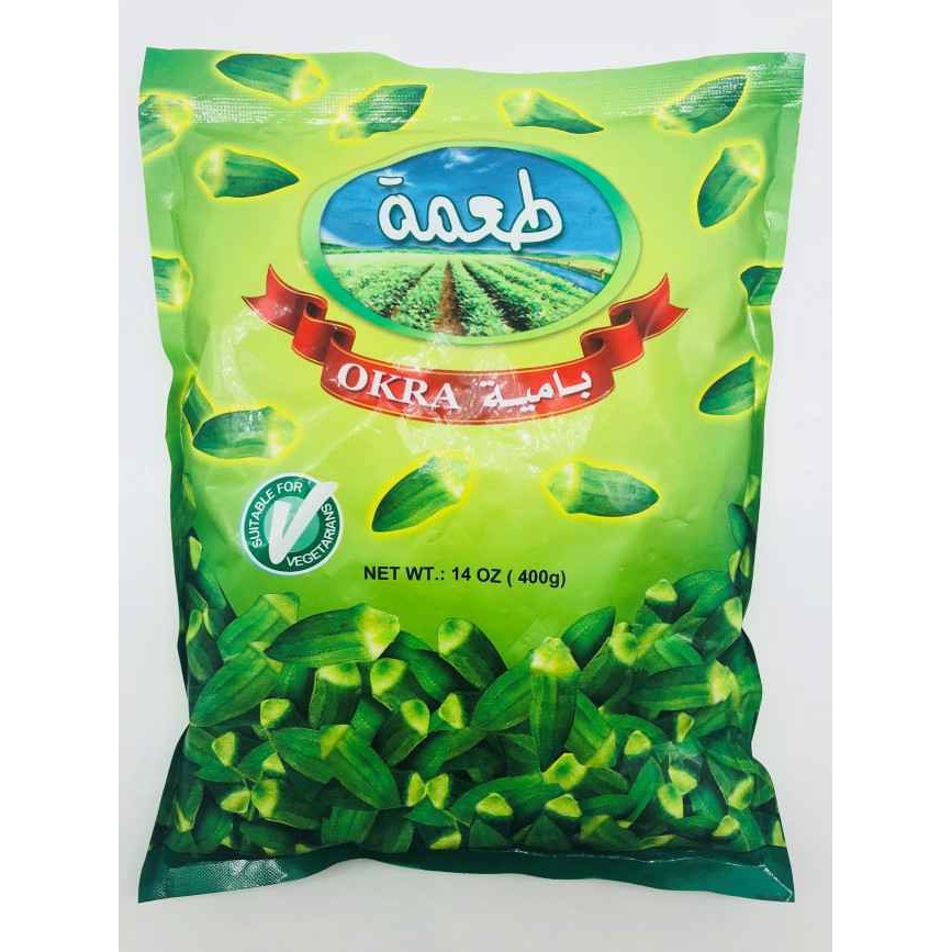 OKRA 400 GM