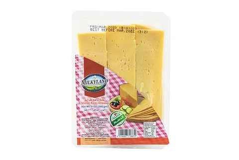 MILKYLAND CHEESE ROMI SLICED 250 GM