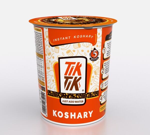 TIK TIK KOSHARY 155 GM