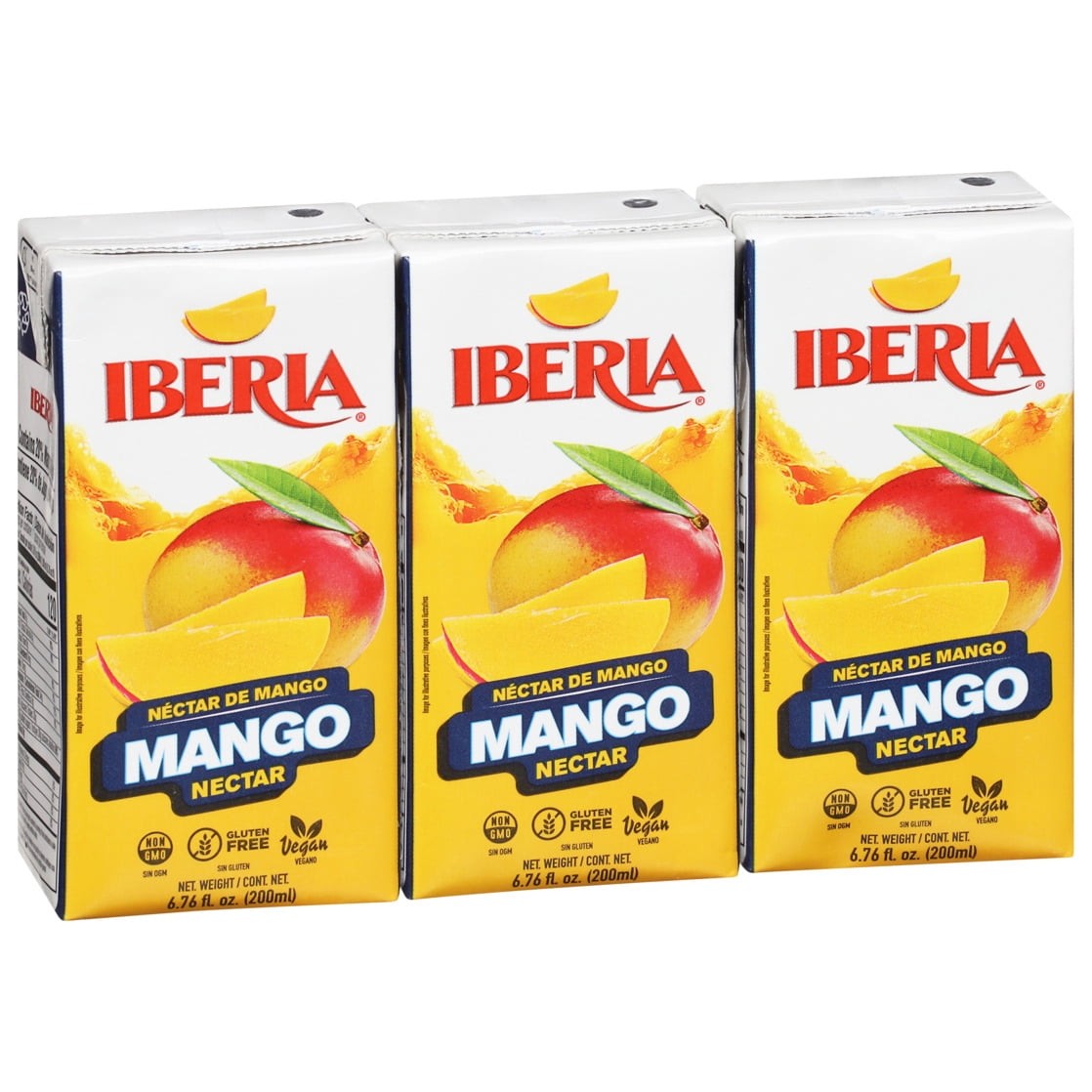 Soya Mar Mango Nectar 3 PCS