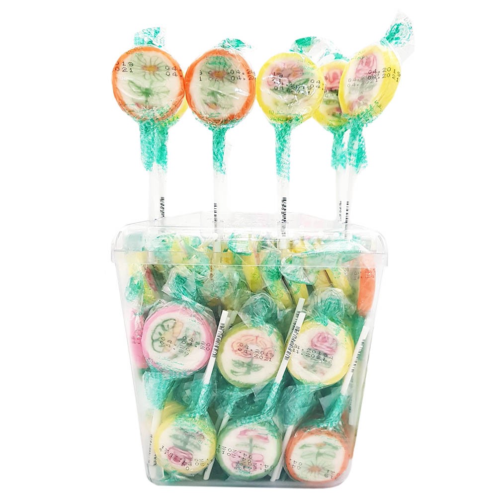 ASTRA LOOLY POP 100 COUNT