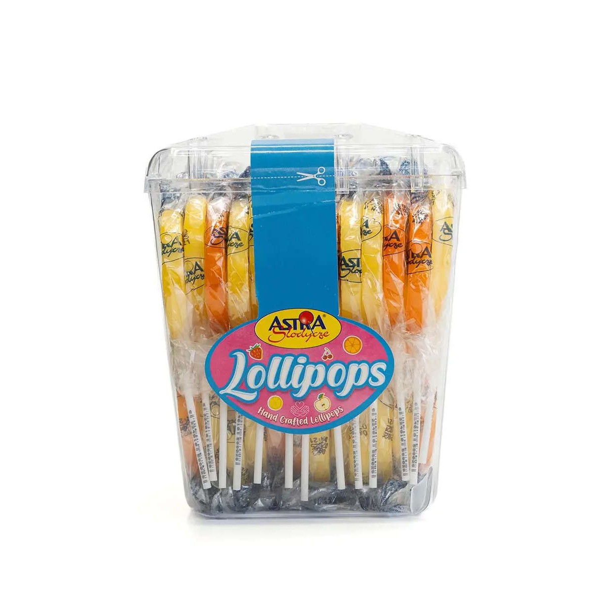 ASTRA LOOLY POP 50 COUNT