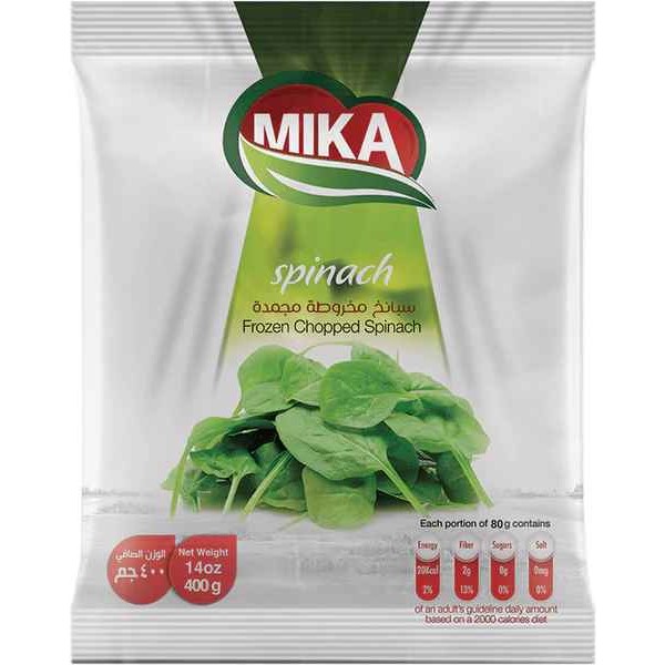 MIKA SPINACH 0.88 Lbs