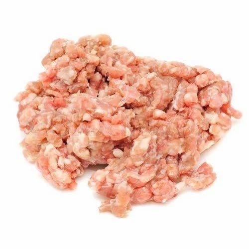 Regular Chicken Qeema