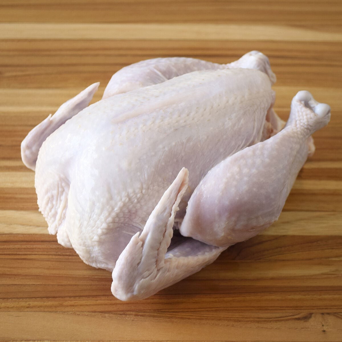 Organic Chicken Whole 2 LBS