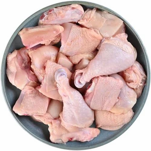 Organic Chicken Curry Cut