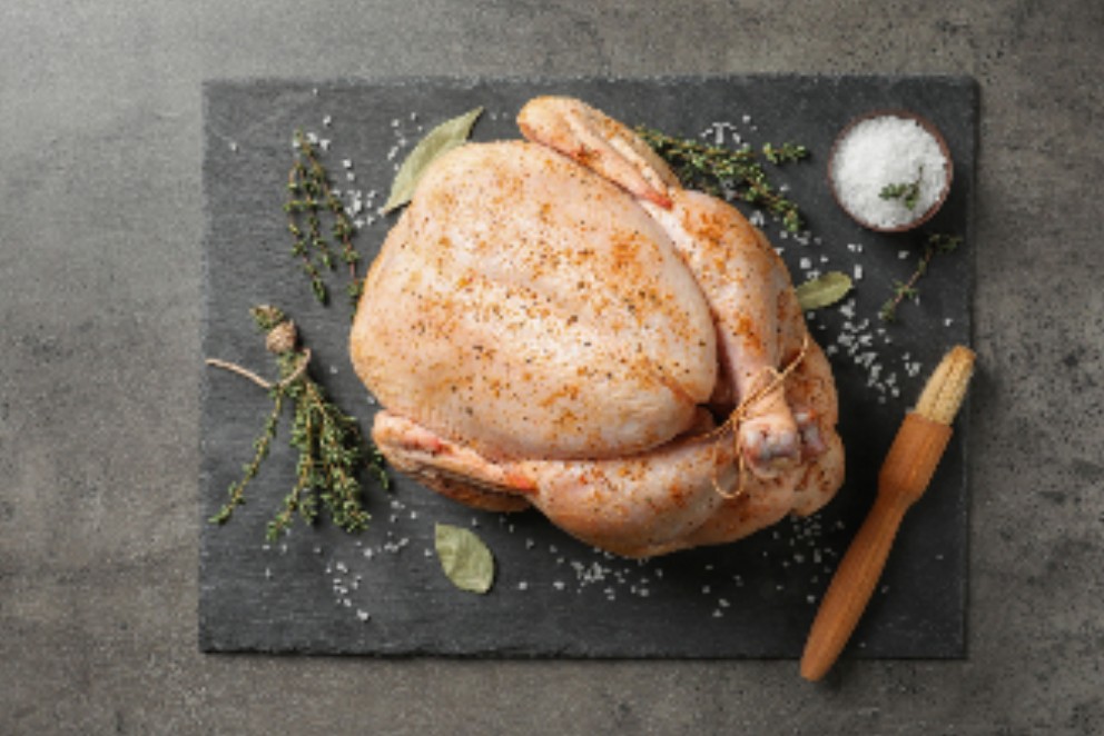 Fresh Chicken Whole 2 LBS