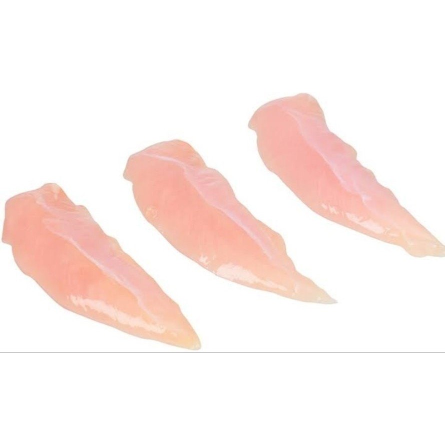 Fresh Chicken Tenderloin 1 LBS
