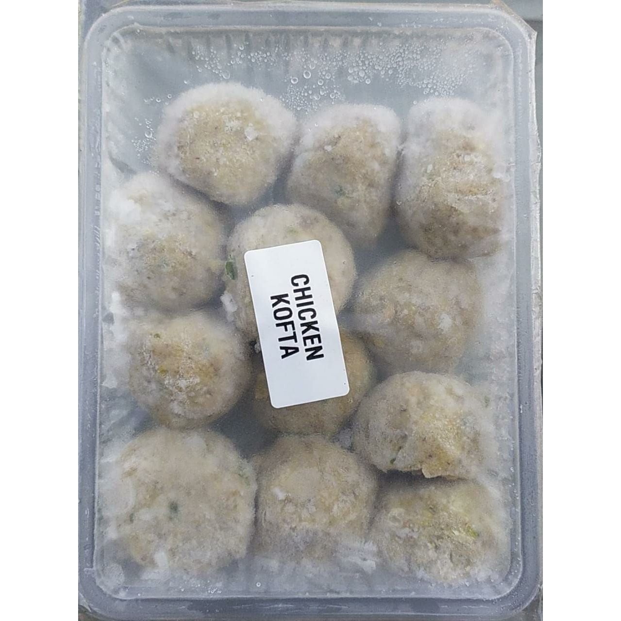 Fresh Chicken Kofta 3 LBS