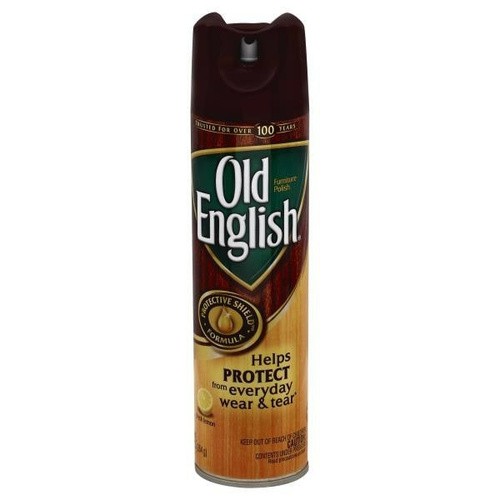 OLD ENGLISH WOOD PROTECTOR & CLEANER 12.5 OZ