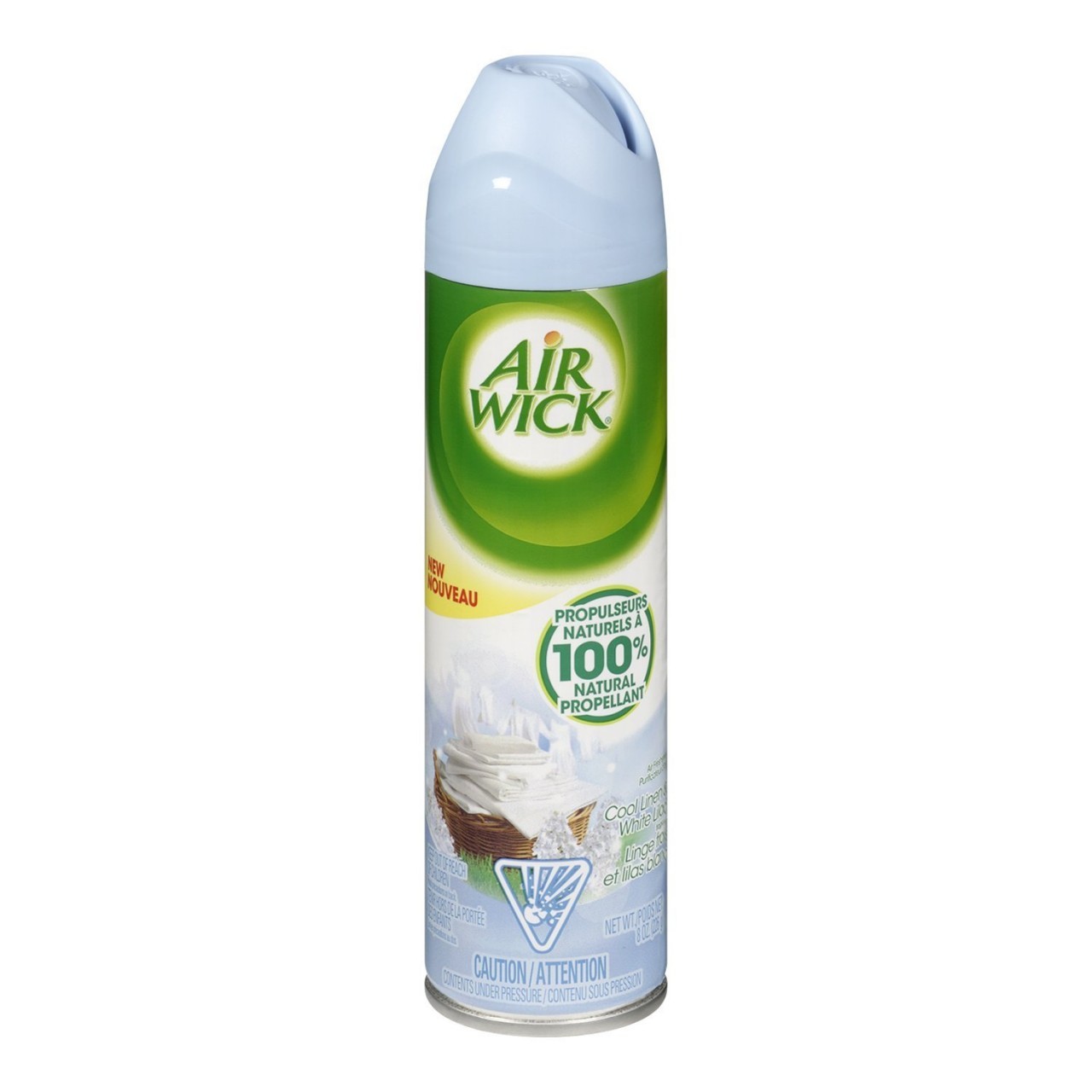Airwick Fresh New Day Lime 1 Each
