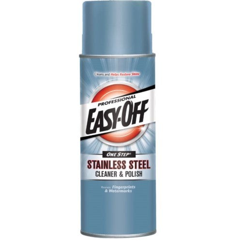 PRO EASY OFF STAINLESS STEEL 482 GM