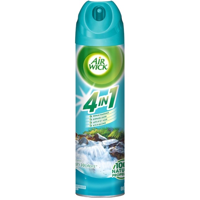 Air Wick Fresh Waters 8 OZ