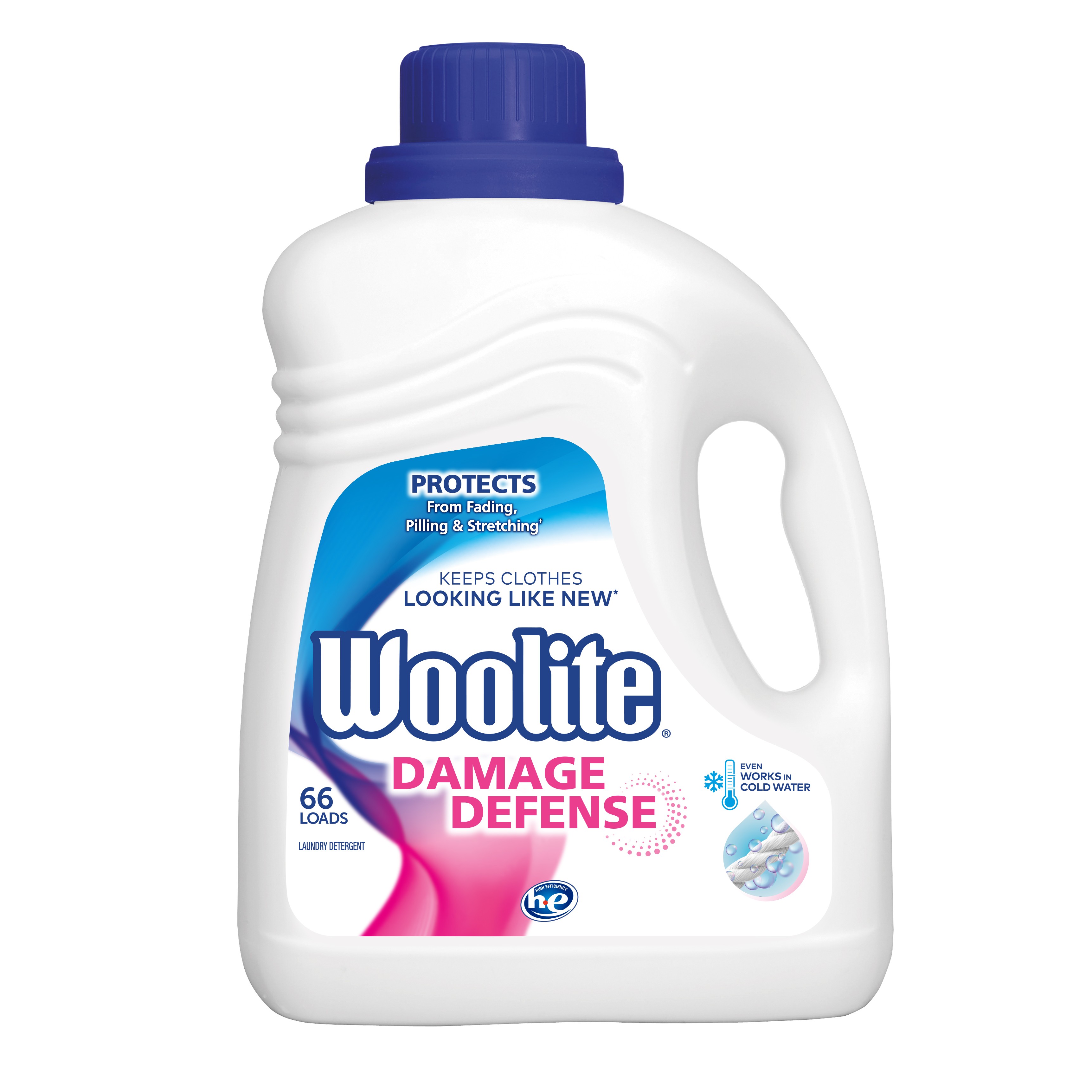 WOOLITE ORIGINAL DAMAGE DEFENSE 50 OZ