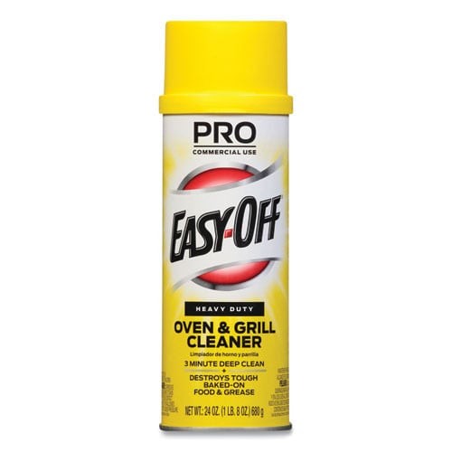 PRO EASY OFF OVEN CLEANER 680 GM