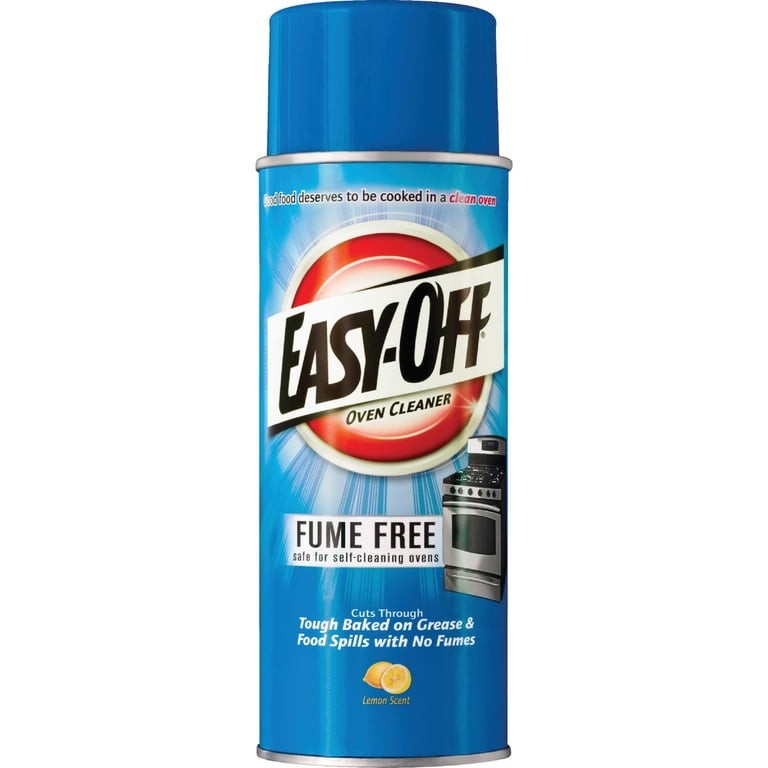 Easy Off Fume Free Oven Cleaner 14.5 OZ