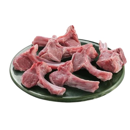 Fresh Goat Ribs 2 LBS
