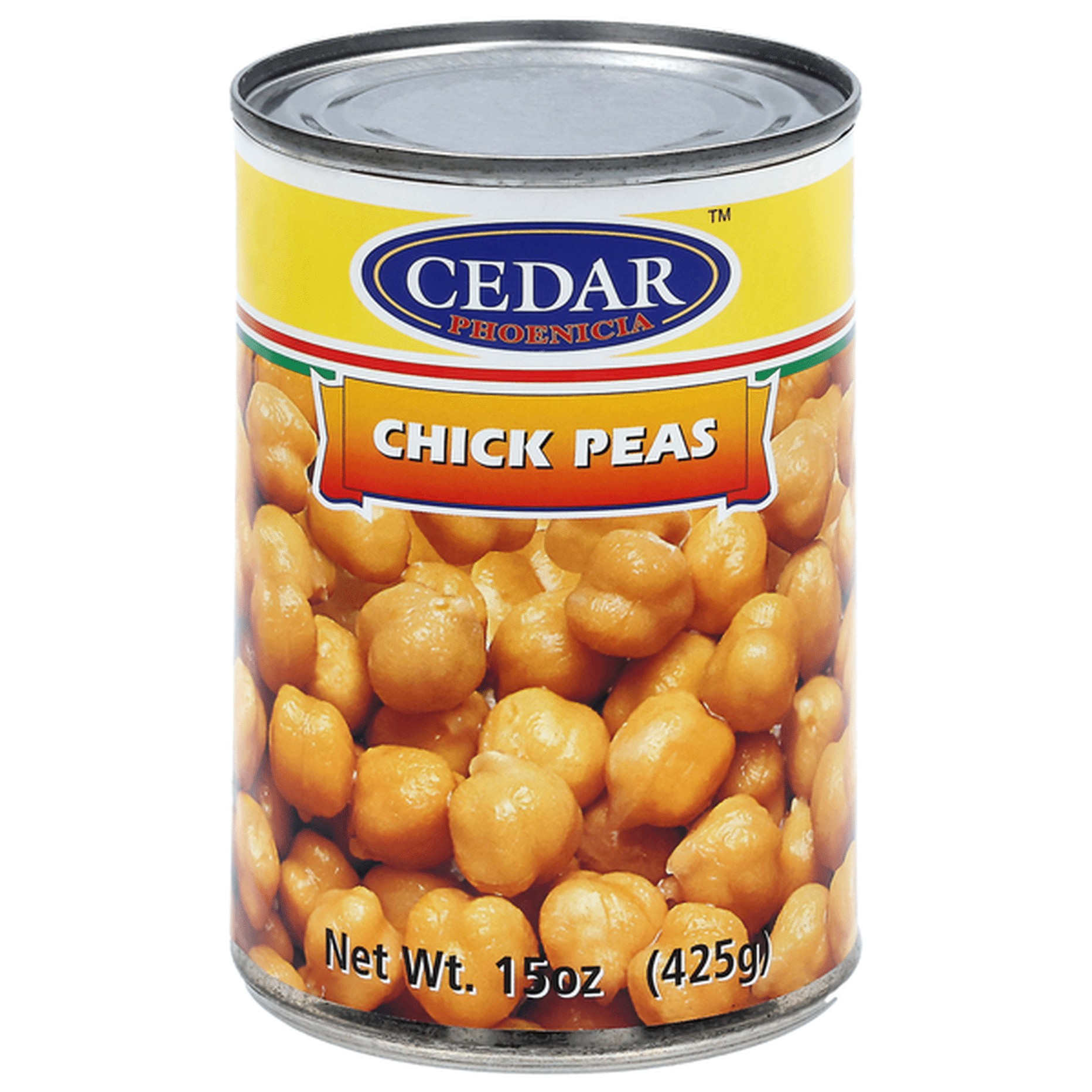 Cedar Chickpeas 15 OZ