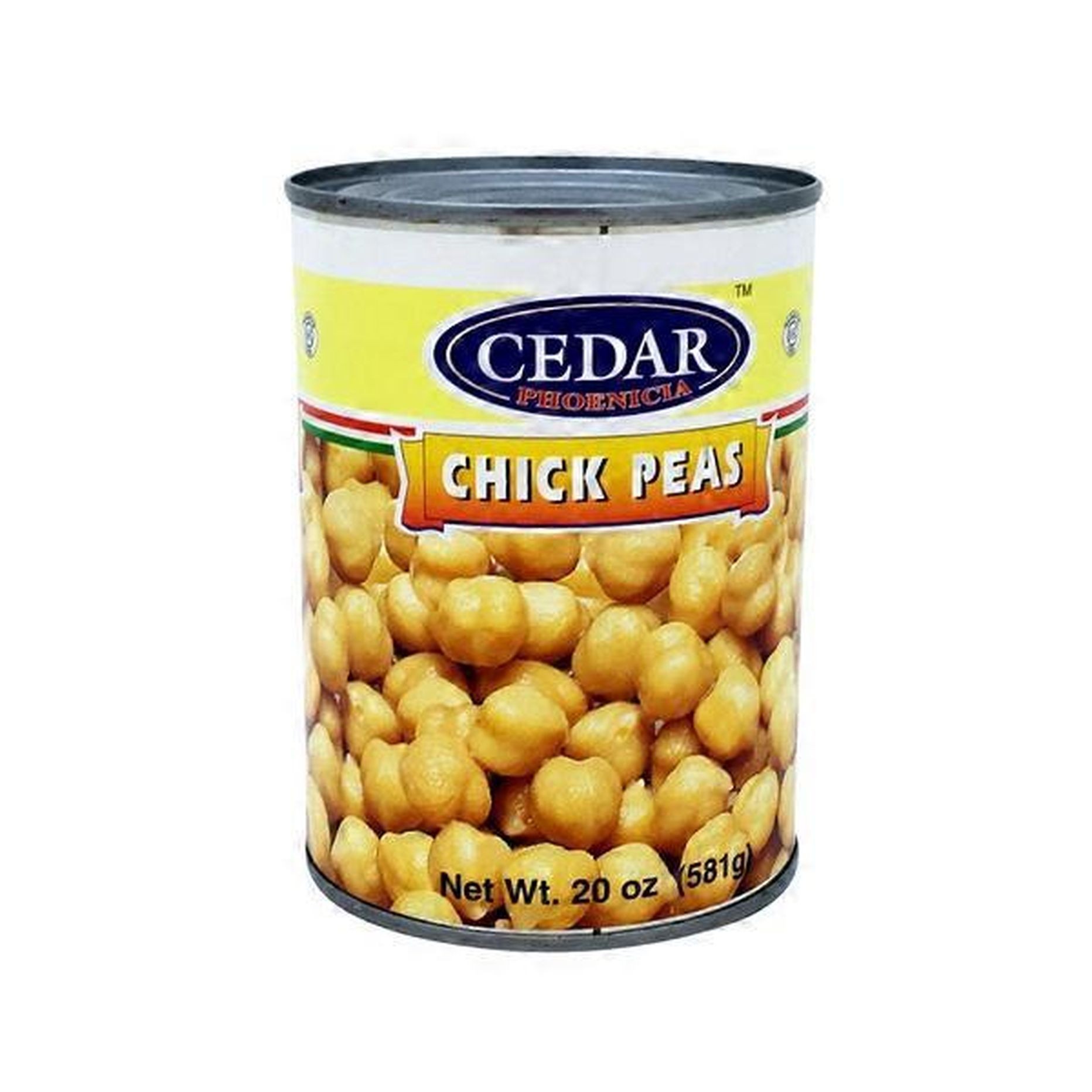 Cedar Chickpeas 20 OZ