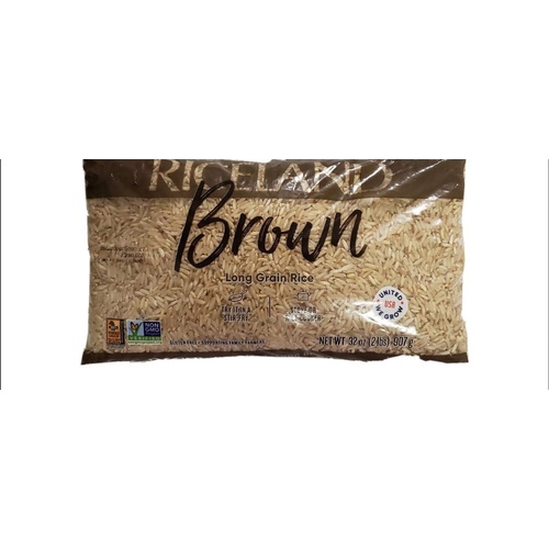 Naturel Brn Rice  2 LBS