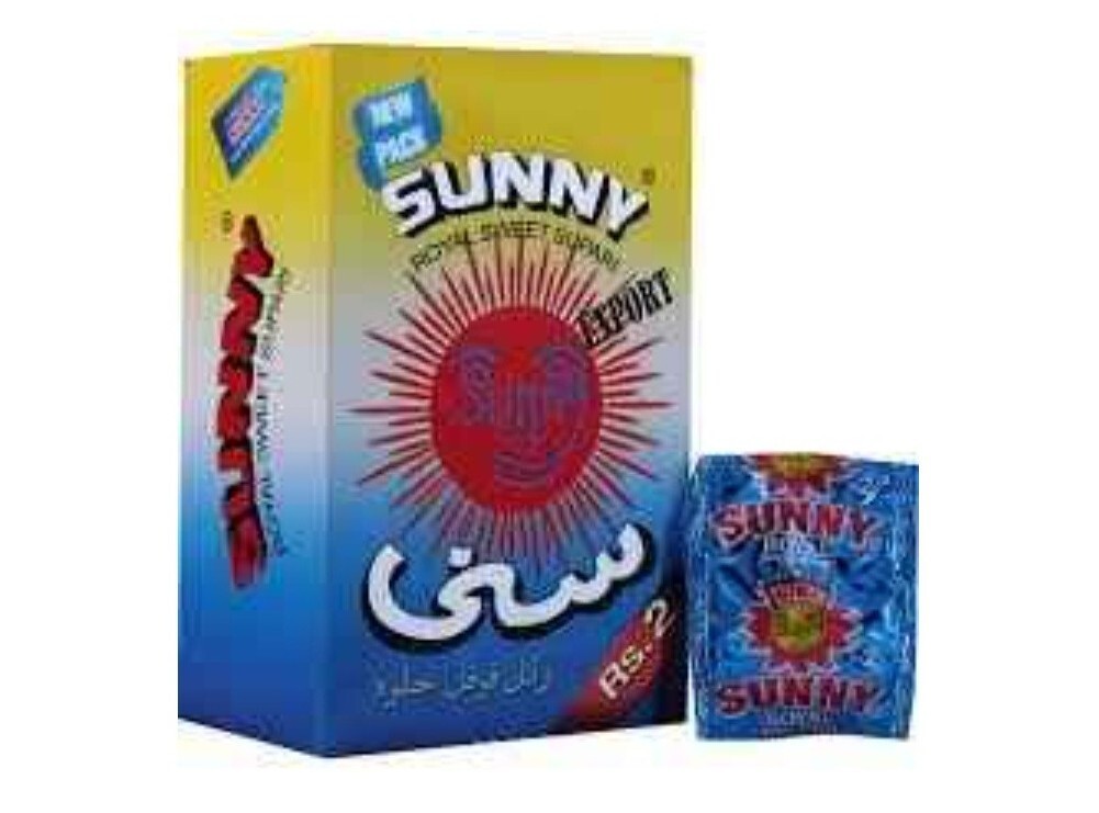 SUPARI SUNNY 48 COUNT