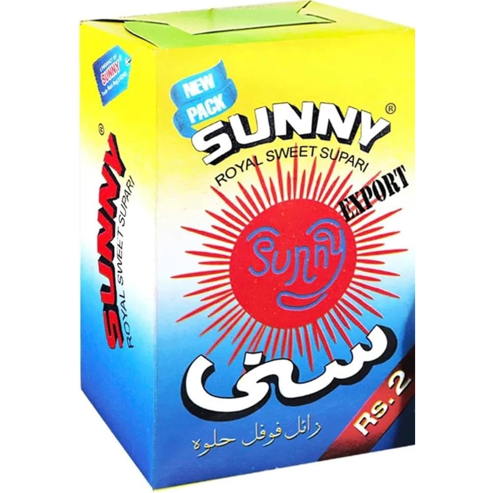 Sunny 48 PACK