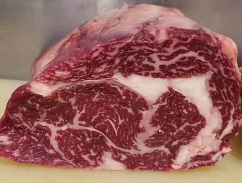 Fresh Beef Ribeye 2 LBS