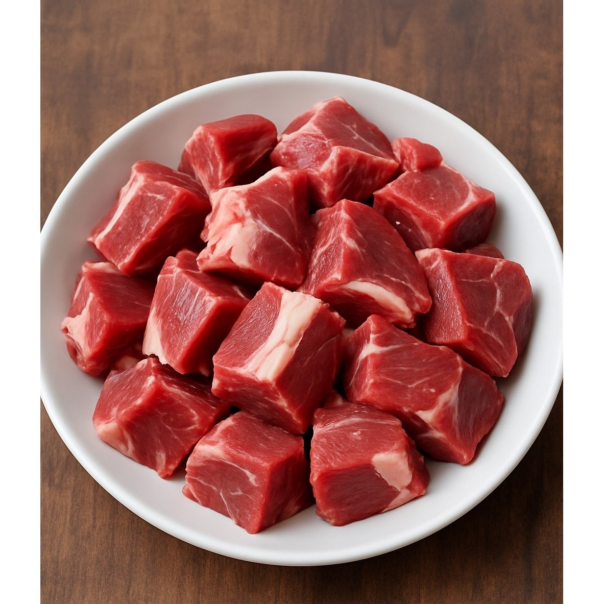 Fresh Beef Stew 4 LBS