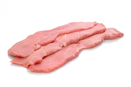 Fresh Veal Cutlet 3 LBS