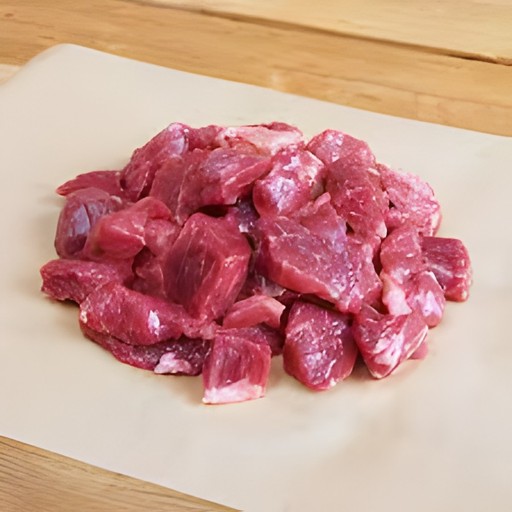 Fresh Veal Leg 4 LBS